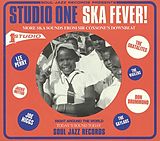 Soul Jazz Records Presents/Var CD Studio One Ska Fever