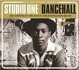 Soul Jazz Records Presents/Var CD Studio One Dancehall