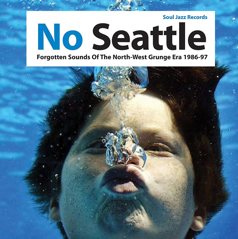 No Seattle 1986-1997(2) (Vinyl)
