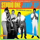 Soul Jazz Records Presents/Var CD Studio One Jump Up