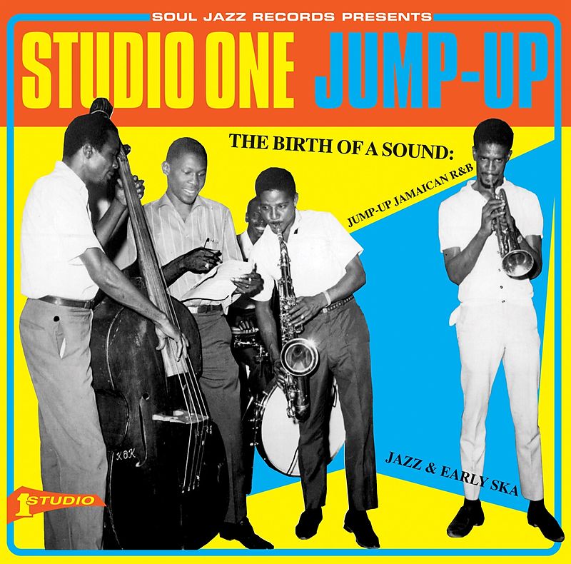Studio One Jump Up