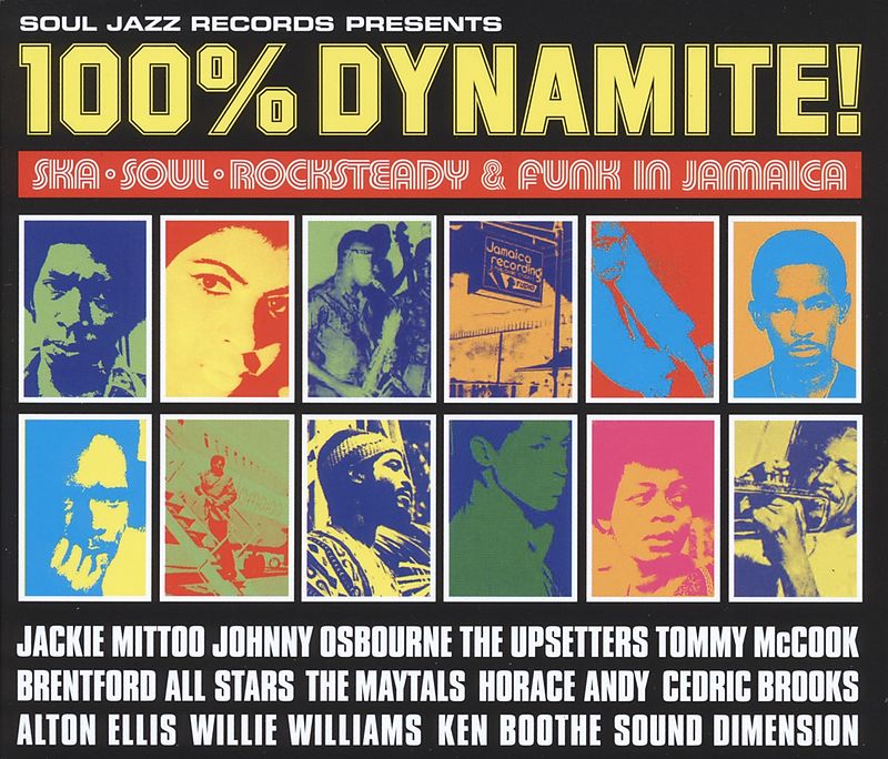 100% Dynamite!