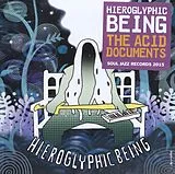 Hieroglyphic Being CD The Acid Documents