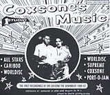 Soul Jazz Records Presents/Var CD The First Recordings Of Sir Coxsone The Downbeat 1
