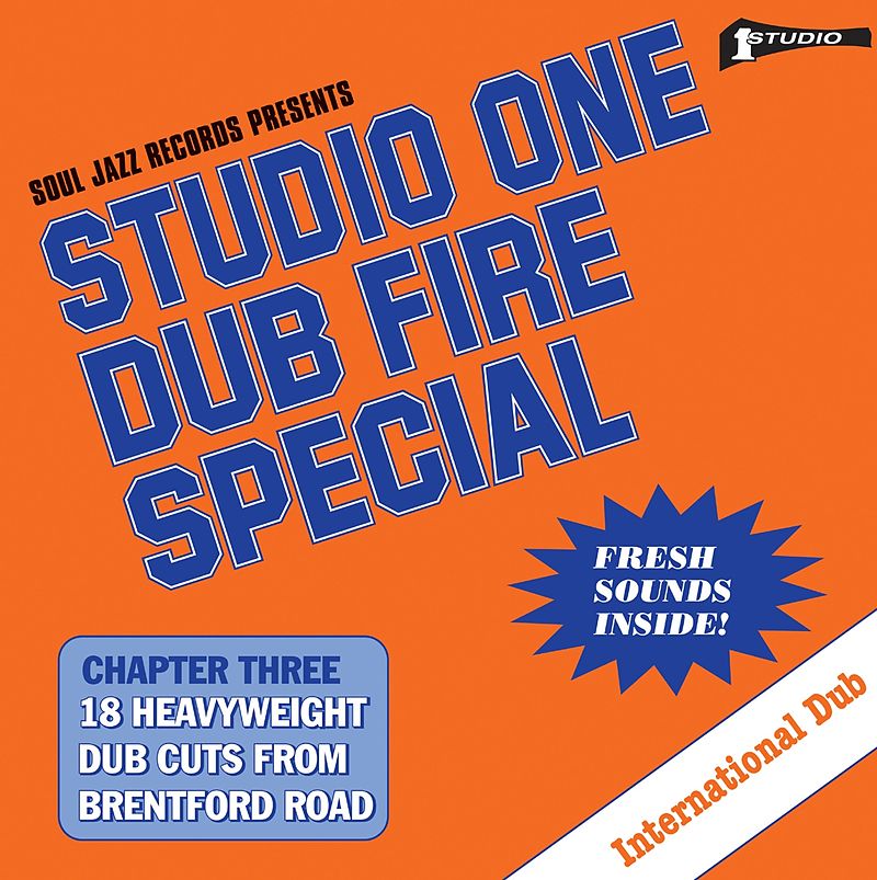 Dub Fire Special