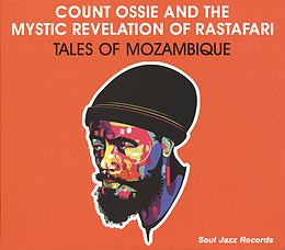 Count/Mystic Revelation Ossie CD Tales Of Mozambique