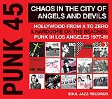 Soul Jazz Records Presents/Var CD Hollywood From X To Zero