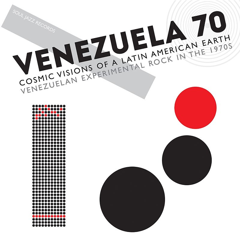Venezuelan Experimental Rock In The 1970s