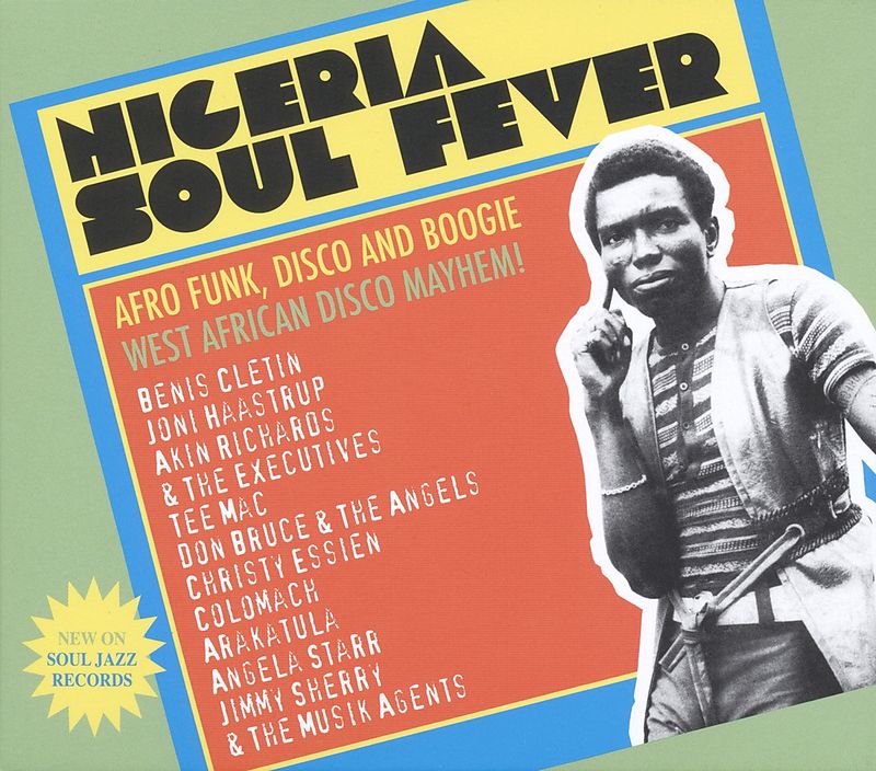 Afro Funk, Disco And Boogie: West African Disco Ma