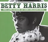 Betty Harris CD The Lost Queen Of New Orleans Soul
