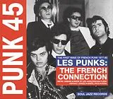 Soul Jazz Records Presents/Var CD The First Wave Of French Punk 1977-80