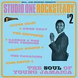 Soul Jazz Records Presents/Var CD Rocksteady 2
