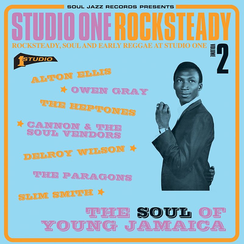 Rocksteady 2