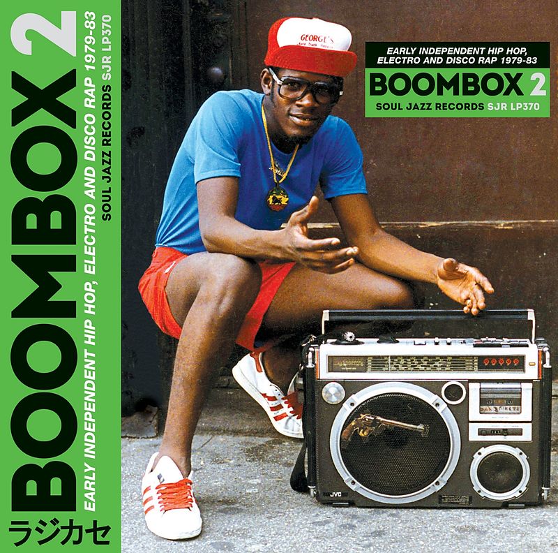 Boombox 2, Early Independent Hip Hop, Electro And