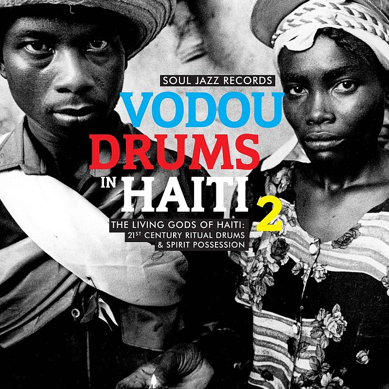 Vodou Drums In Haiti 2, The Living Gods Of Haiti:
