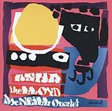 Lloyd McNeill Quartet CD asha