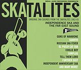 The Skatalites CD Skatalites: Independence Ska And The Far East Soun