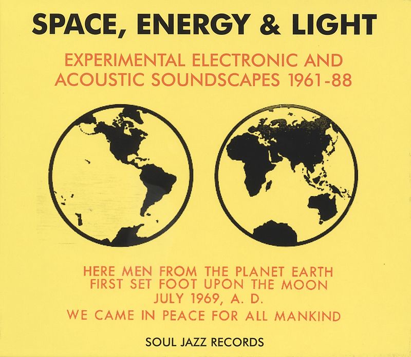 Experimental Electronic And Acoustic Soundscapes 1