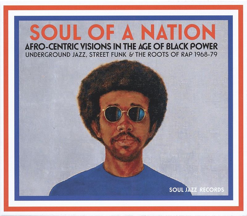 Afro-centric Visions In The Age Of Black Power