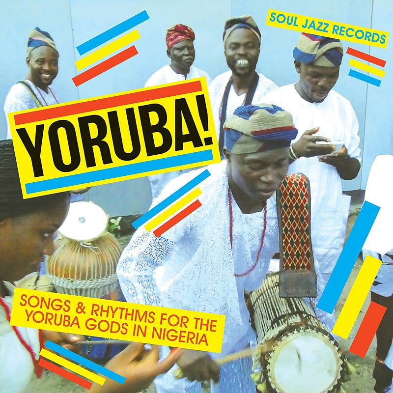 Yoruba! Songs And Rhythms For The Yoruba Gods In N