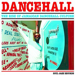 Soul Jazz Records Presents/Var CD Dancehall, The Rise Of Jamaican Dancehall Culture