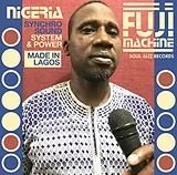 Soul Jazz Records Presents/Var CD Nigeria Fuji Machine