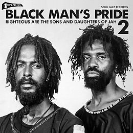 Soul Jazz Records Presents/Var CD Black Man's Pride 2