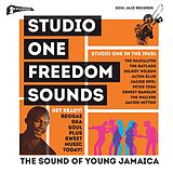 Soul Jazz Records Presents/Var CD Studio One In The 1960s