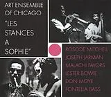 Art Ensemble Of Chicago CD Les Stances A Sophie