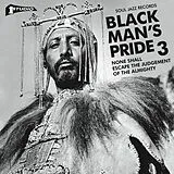Soul Jazz Records Presents/Var CD Black Man's Pride 3