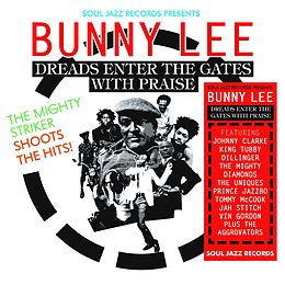 Bunny Lee/Soul Jazz Records Pr CD Dreads Enter The Gates With Praise