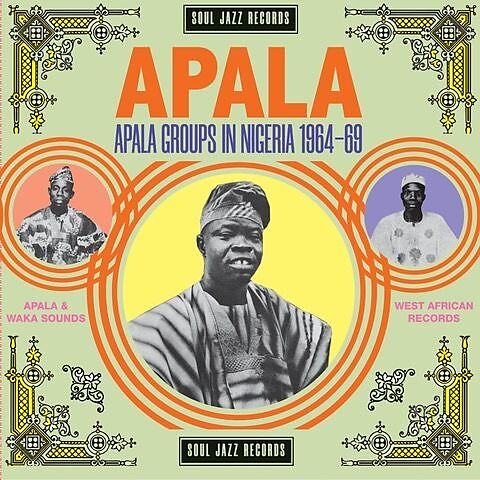 Apala: Apala Groups In Nigeria 1967-70