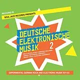 Various Vinyl Deutsche Elektronische Musik 2: Experimental Germa