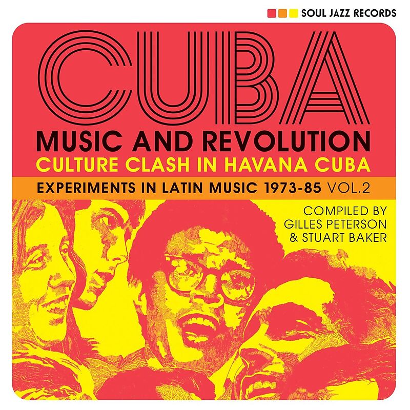 Cuba: Music And Revolution: Culture Clash In Havan