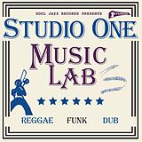 Soul Jazz Records Presents/Var CD Studio One Music Lab