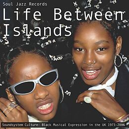 Soul Jazz Records Presents/Var CD Life Between Islands - Soundsystem Culture: Black