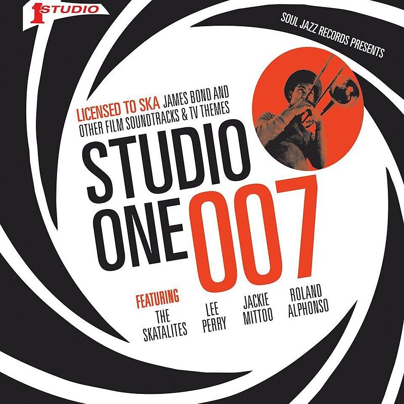 Licensed To Ska: James Bond And Other Film Soundtr