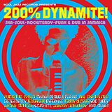 Soul Jazz Records Presents/Var CD 200% Dynamite! Ska,Soul,Rocksteady,Funk & Dub I