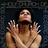 Soul Jazz Records Presents/Var CD Holy Church - A Higher Power: Gospel,Funk & Soul