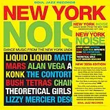 Soul Jazz Records Presents/Var CD New York Noise - Dance Music From The New York Und