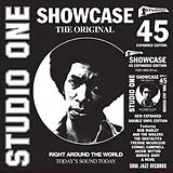 Soul Jazz Records Presents/Var CD Studio One Showcase 45 Expanded Edition
