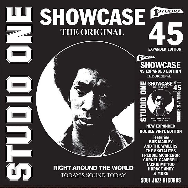 Studio One Showcase 45 Expanded Edition