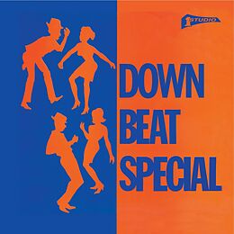 Soul Jazz Records Presents/Var CD Studio One Down Beat Special (expanded Edition)