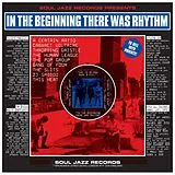 Soul Jazz Records Presents/Var CD In The Beginning There Was Rhythm