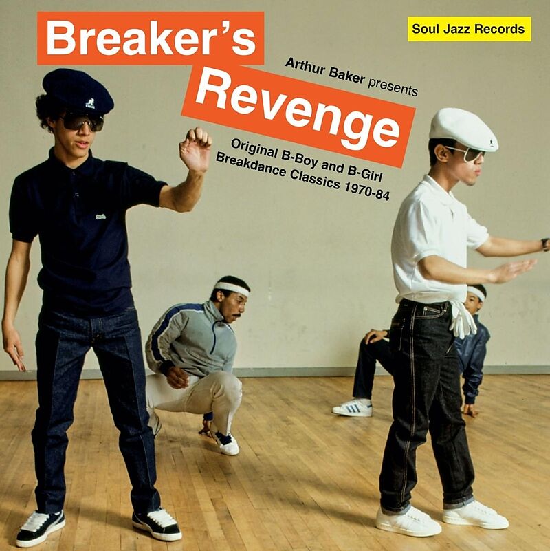 Arthur Baker Presents Breaker's Revenge - Original