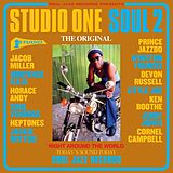 Soul Jazz Records Presents/Var CD Studio One Soul 2 - Coloured Vinyl