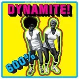 Soul Jazz Records Presents/Var CD 600% Dynamite! Ska,Soul,Rocksteady,Funk And Dub
