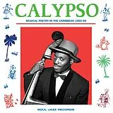 Soul Jazz Records Presents/Var CD Calypso: Musical Poetry In The Caribbean 1955-69