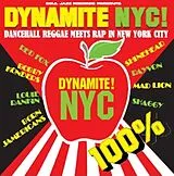Soul Jazz Records Presents/Var Vinyl 100% Dynamite!(2)-Dancehall Reggae Meets Rap (Vinyl)
