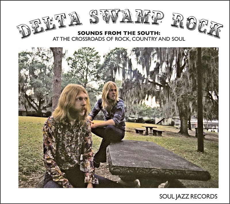 Delta Swamp Rock(2) (Vinyl)